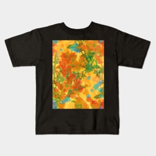 bougainvillea Kids T-Shirt